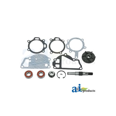 A & I Products WATER PUMP REPAIR KIT 10" x10" x1" A-VPE2005
